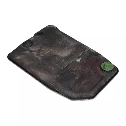 Oil pan 5HP18 used - ZF5HP18 - 24111422106-U - 2