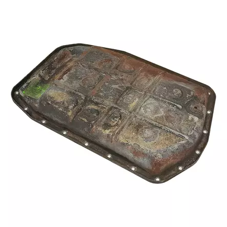Oil pan 5HP24 BMW used - ZF5HP24 hard parts - 24117507556-U - 2