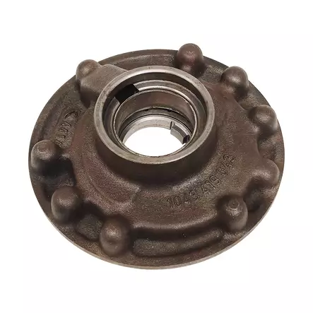 Oil pump 4HP22 / 4HP24 ZF used - ZF4HP22 / ZF3HP22 - 1043419043-U - 1