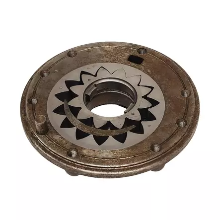 Oil pump 4HP22 / 4HP24 ZF used - ZF4HP22 / ZF3HP22 - 1043419043-U - 2