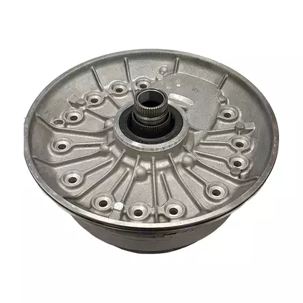 Oil pump 8HP70 used - ZF8HP70 8HP75 8HP90 hard parts - 1087310245-U - 2