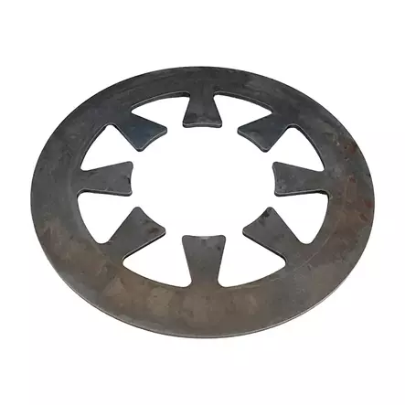 Belleville spring 8HP70 E-clutch used - ZF8HP70 8HP75 8HP90 frictions and steels - 0501326356-U - 1