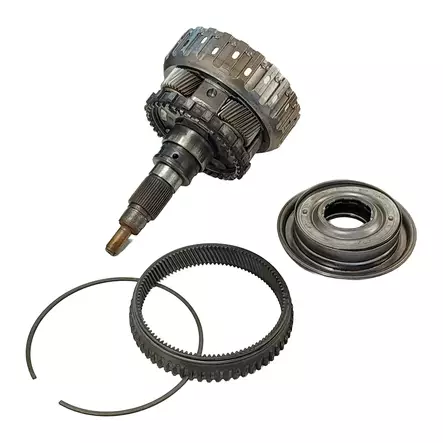 Planeettapyörästö 4 8HP45 käytetty - ZF8HP45 ZF8HP50 845RE kovat osat - 1090242097-U - 1