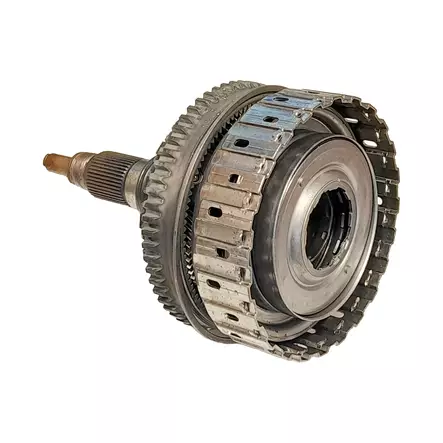 Planeettapyörästö 4 8HP45 käytetty - ZF8HP45 ZF8HP50 845RE kovat osat - PG4-8HP45-U - 2