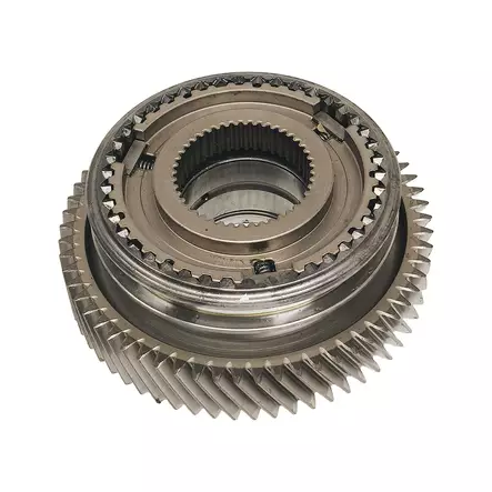 Gear + synchro assy GS7D36 BMW 62t used - BMW GS7D36 DCT, Getrag DCI600, DCI700 - SHG62-GS7D36-U - 2