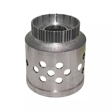 Rumpu 8HP45 ZF D-kytkin käytetty - ZF8HP45 ZF8HP50 845RE kovat osat - 1090373062-U - 1