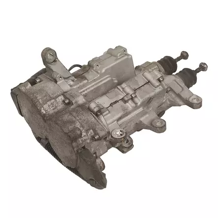 Actuator D7UF1 clutch used - D7UF1, D7GF1 DCT 7sp - 414702D210-U - 2