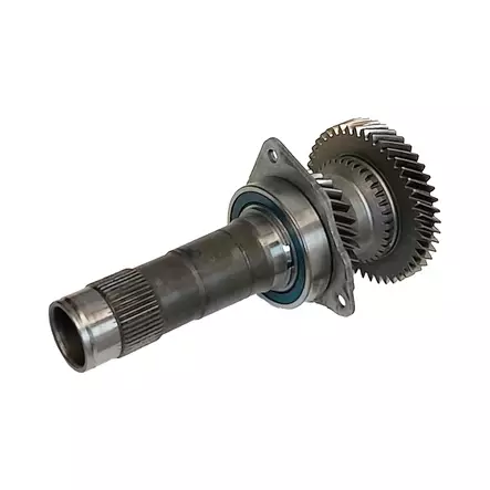 Input shaft 2 0AM DQ200 [45/23] used - 0AM, 0CW DQ200 Dry clutch DSG [7 spd] - IP2-0AM-U - 2