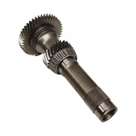 Input shaft 2 D7UF1 Kia Hyundai [22/43] used - D7UF1, D7GF1 DCT 7sp - 432212D111-U - 2
