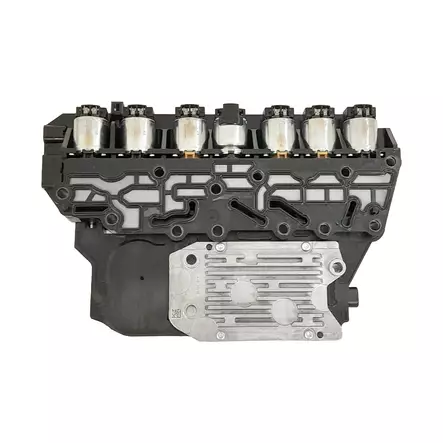 Solenoid pack with control unit 6T40E GEN1 used - 6T40 / 6T45 / 6F35 - 24256254-U - 1