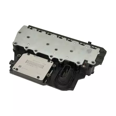 Solenoid pack with control unit 6T40E GEN1 used - 6T40 / 6T45 / 6F35 - 24256254-U - 2