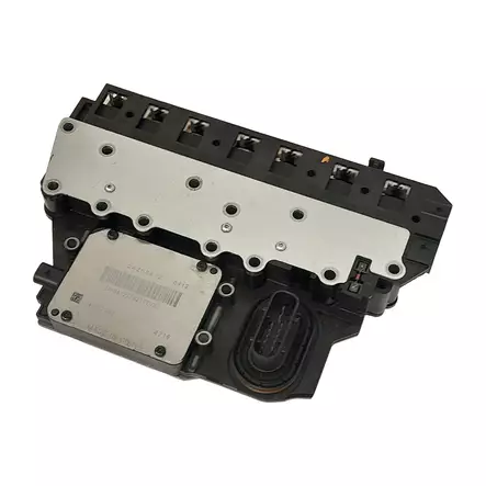 Solenoid pack with control unit 6T40E GEN2 used - 6T40 / 6T45 / 6F35 - 24268412-U - 2