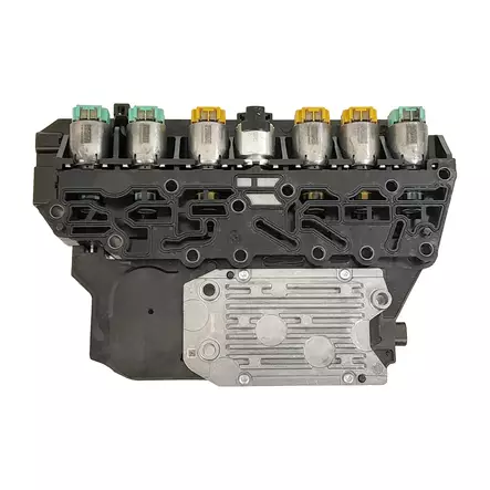 Solenoid pack with control unit 6T40E GEN2 used - 6T40 / 6T45 / 6F35 - 24268412-U - 1