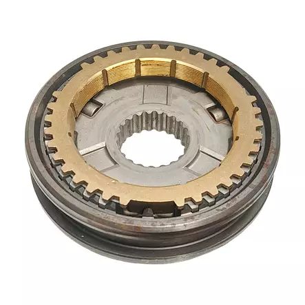 Synkroasetelma F17 Opel 5-vaihde Easytonic käytetty - PSA F17 - 98500188-U - 1