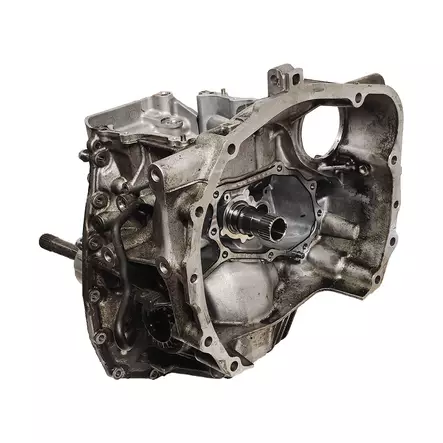 Converter housing and front differential TR580 used - Subaru CVT Gen2 TR580 - 31220AA270-U - 1