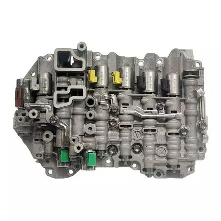 Valvebody 09K / TF60SC used for spare parts - TF60, 09G, 09K, 09M valve bodies - 09K325039A-U - 1