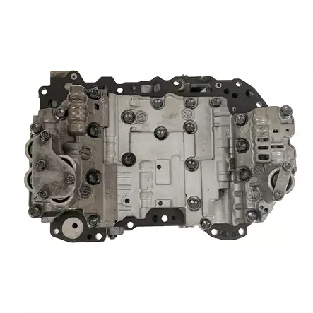 Valvebody 09K / TF60SC used for spare parts - TF60, 09G, 09K, 09M valve bodies - 09K325039A-U - 2