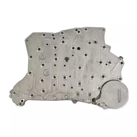 Venttiilikoneisto 0DD DQ400 ilman solenoideja käytetty - 0DD DQ400 DSG [7spd] - 0DD325065E-U - 2