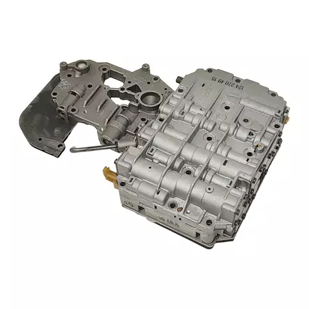 Valve body 722.4 Mercedes used - 722.4 - A1242704915-U - 1