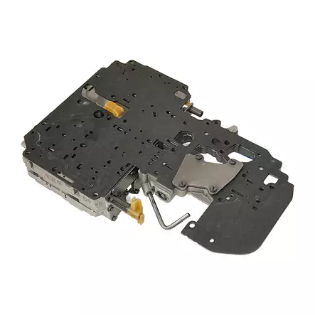 Valvebody 722.4 MB used - 722.4 - A2012707007-U - 2