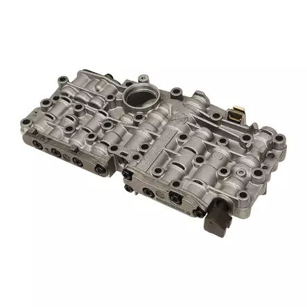 Valvebody block 5HP24A ZF used - ZF5HP24 valve bodies - 1058427022-U - 1
