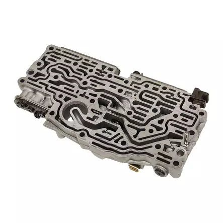 Valvebody block 5HP24A ZF used - ZF5HP24 valve bodies - 1058427022-U - 2
