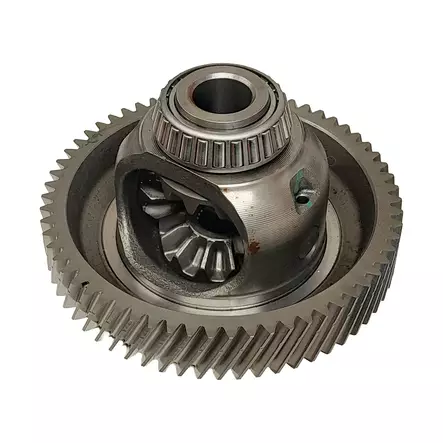 Vetopyörästö 724.015 MB DCT A/B/CLA käytetty - 724.0 DCT, K7A350, K7X350 - A2463301223-U - 1