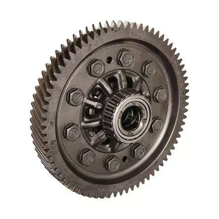 Differential D7UF1 Kia Hyundai 73t used - D7UF1, D7GF1 DCT 7sp - 433222D220-U - 2