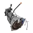 Automaattivaihteisto 4HP22 4WD Land Rover Discovery käytetty - Automaattivaihteistot - 1043010748-U - 1