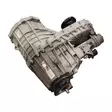 Transfer case Porsche Cayanne NV235 (2003-10) used for spare parts - Porsche transfer cases - 95534104055-U - 2