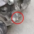 Rear differential 205AL BMW 3.23 used - BMW differentials - 33107584444-U - 3
