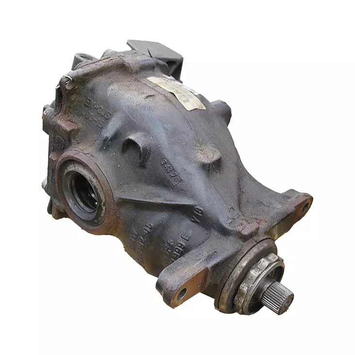 Vetopyörästö taakse 168LW BMW 2.92 / 2.93 käytetty - BMW vetopyörästöt - 7605587-U - 1