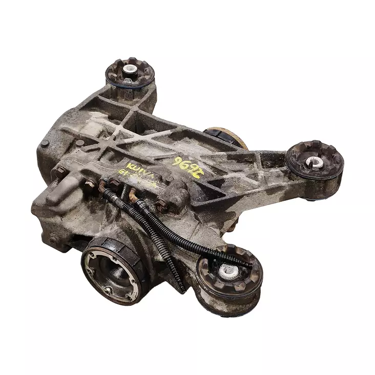 Vetopyörästö taka 0CR HAA450 333tkm käytetty - Audi, VW ja Porsche vetopyörästöt - 0CR525010F-U - 1