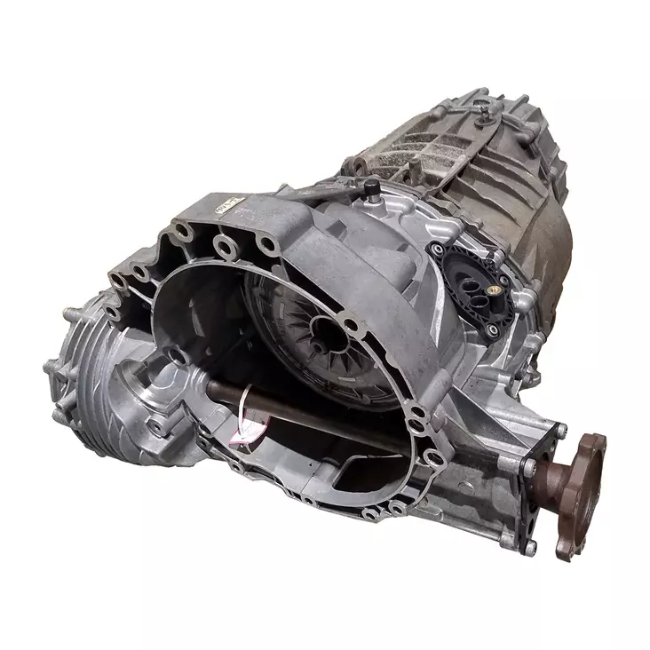Automatic transmission 0AW LAM / KSN / MQZ / LKS Audi used - 0AW, 01J, 0AN CVT - 0AW300045T-U - 1