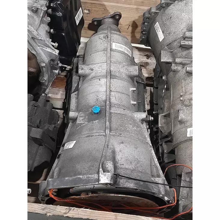 Automaattivaihteisto 6HP19 ZF RWD käytetty varaosiksi - BMW automaattivaihteistot - 24008042187-U - 1