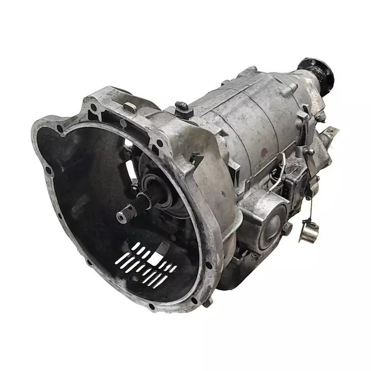 Automaattivaihteisto 722.0 MB käytetty varaosiksi - Mercedes-Benz automaattivaihteistot - A7202700101-U - 1