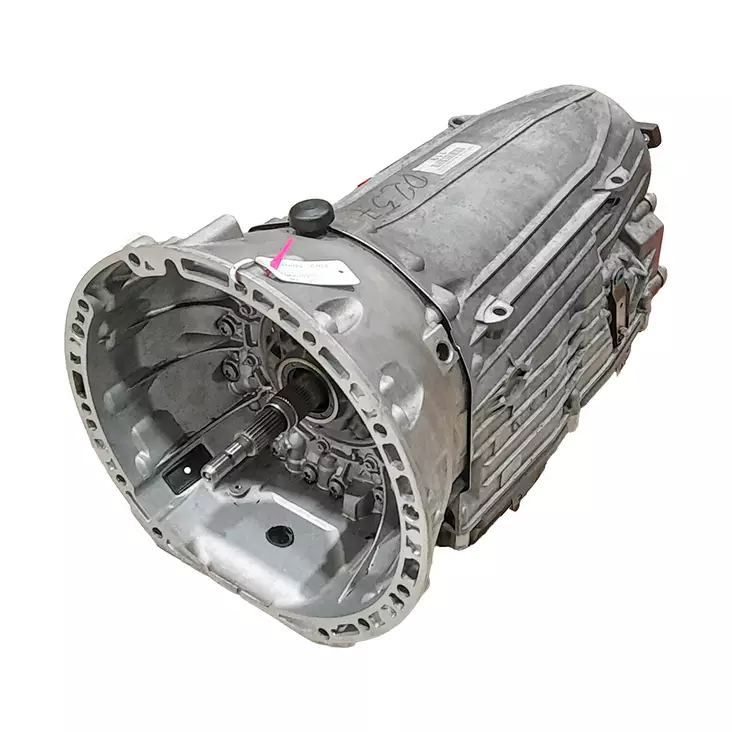 Automaattivaihteisto 722.996 MB käytetty - Mercedes-Benz automaattivaihteistot - A2042703505-U - 1