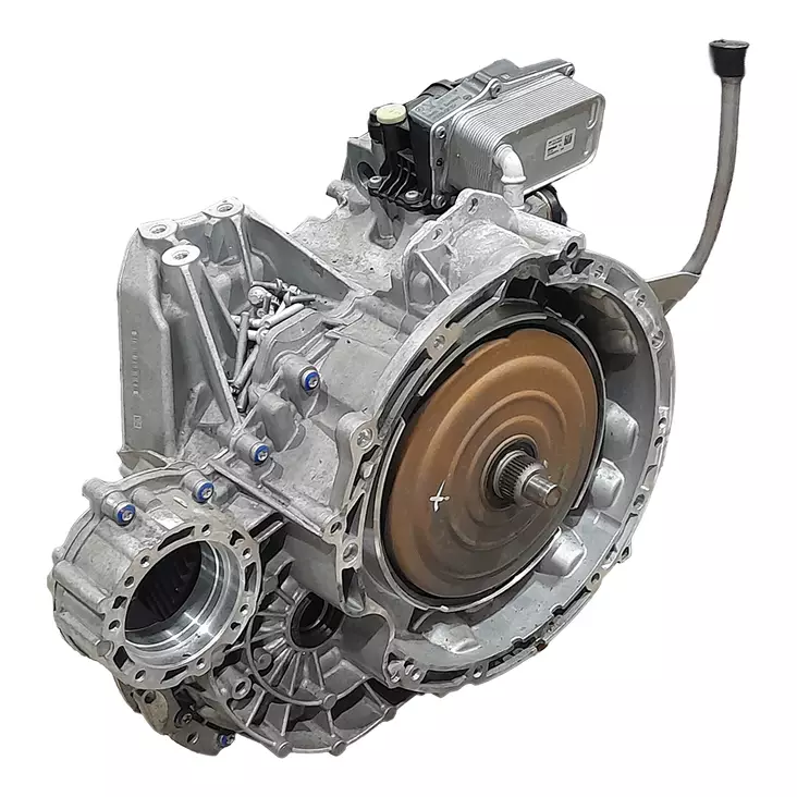 Automaattivaihteisto 724.015 MB käytetty - Mercedes-Benz automaattivaihteistot - A2463705702-U - 1