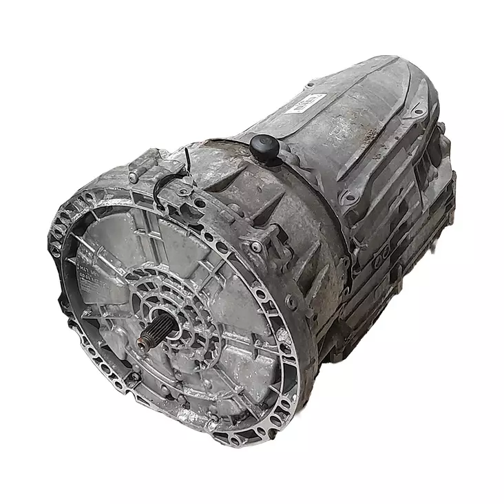 Automaattivaihteisto 724.2 Hybrid MB käytetty varaosiksi - Mercedes-Benz automaattivaihteistot - A2132709705-U - 1