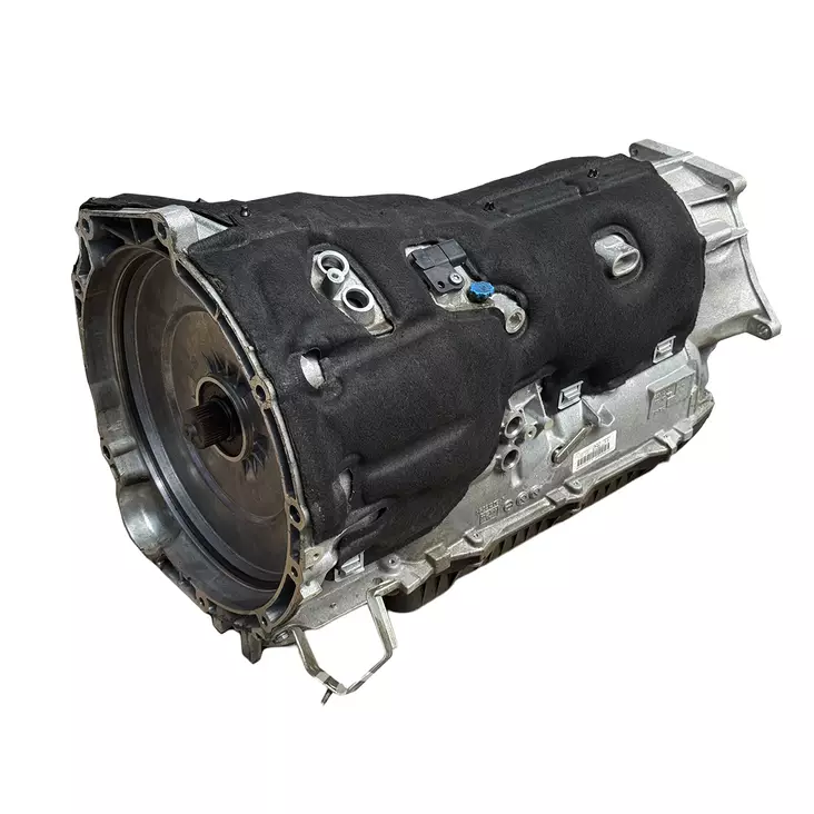 Automaattivaihteisto GA8P75HZ BMW käytetty - BMW automaattivaihteistot - 24005A232D9-U - 1