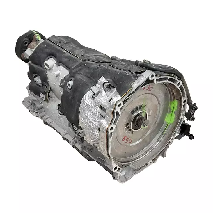 Automaattivaihteisto GA8P75HZ BMW käytetty - BMW automaattivaihteistot - 24008486615-U - 1