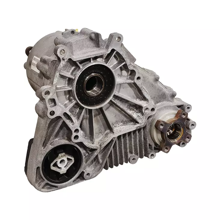 Transfer case ATC400 BMW X3 E83 2.0i / 2.5i / 3.0D used for spare parts - ATC400 - 27103455139-U - 1