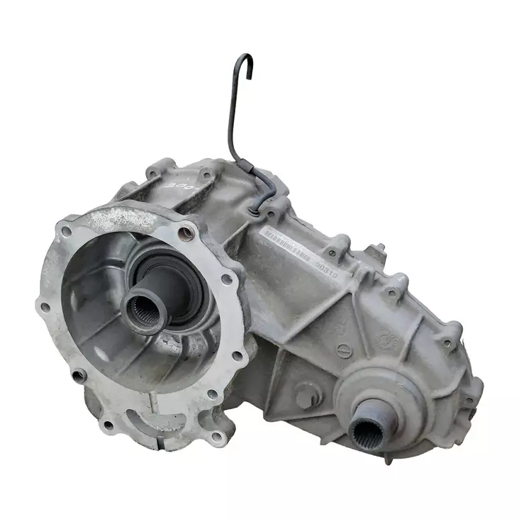 Jakovaihteisto NV125 X5 E53 A5S 5L40E (vm. 1998-03) käytetty - BMW jakovaihteistot - 27107504568-U - 1