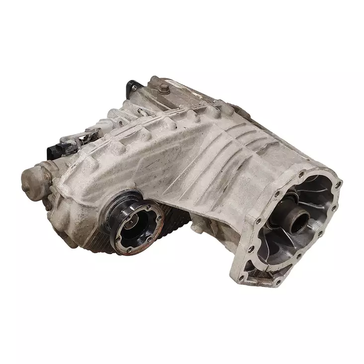 Transfer case Porsche Cayanne NV235 (2003-10) used for spare parts - Porsche transfer cases - 95534104055-U - 1