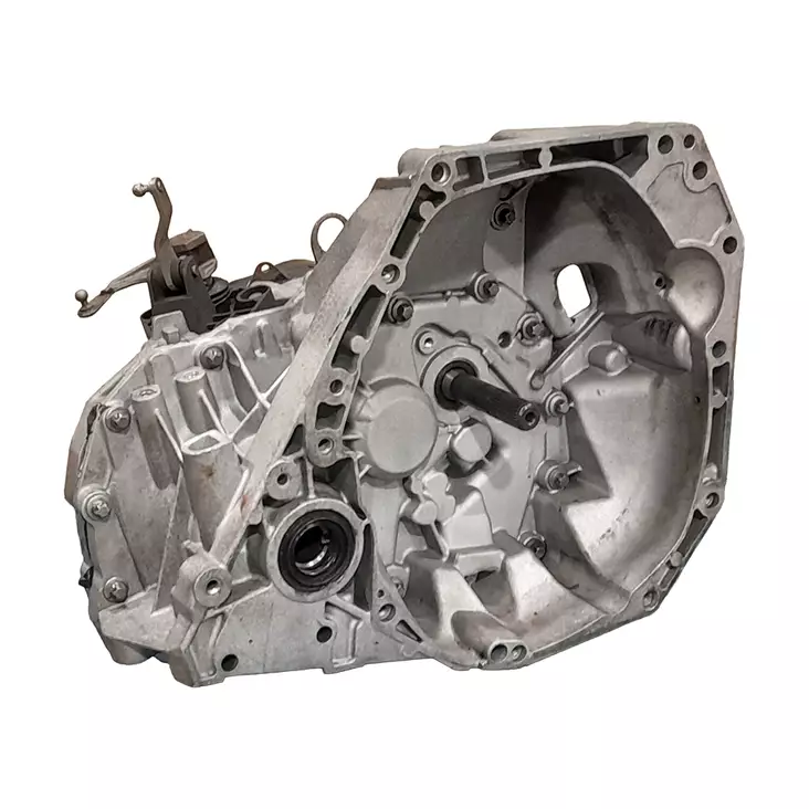 Manuaalivaihteisto JR5 Nissan Qashqai 1.6 käytetty - Nissan manuaalivaihteistot - 3201000Q4J-U - 1