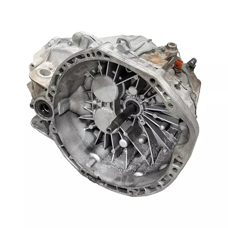 Manuaalivaihteisto PF6 Opel Renault 2.3d käytetty - Opel manuaalivaihteistot - 320104425R-U - 1