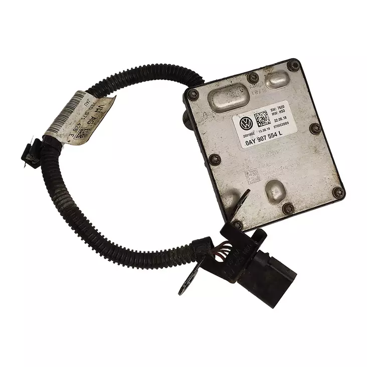 Control unit Haldex GEN5 VW T6 Transporter used - Haldex / AOC differentials - 0AY907554L-U - 1