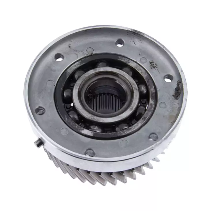 Gear with ball bearing TR690 Subaru used - Subaru CVT Gen1 TR690 - 31452AA260-U - 1