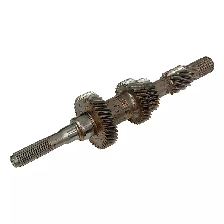 Input shaft F17 Opel Easytronic used - PSA F17 - 24579702-U - 1