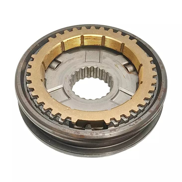 Synkroasetelma F17 Opel 5-vaihde Easytonic käytetty - PSA F17 - 98500188-U - 1